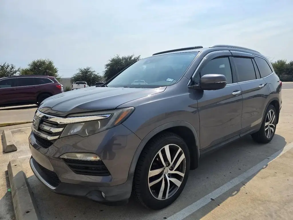2016 Honda Pilot Touring