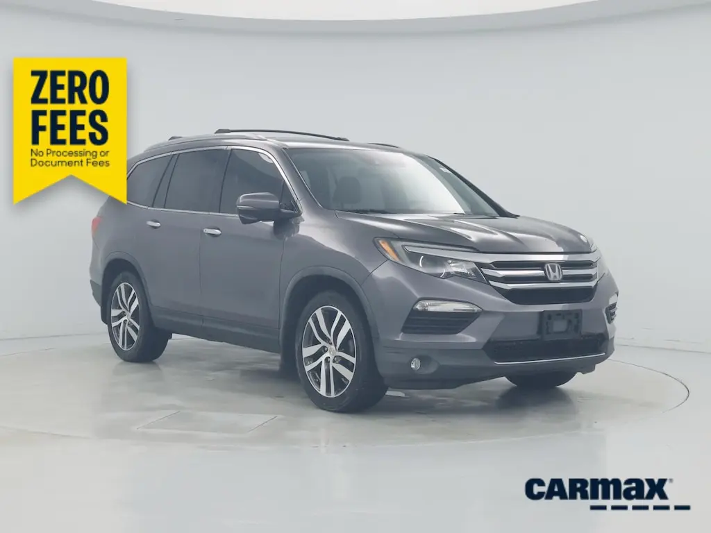 2017 Honda Pilot Touring