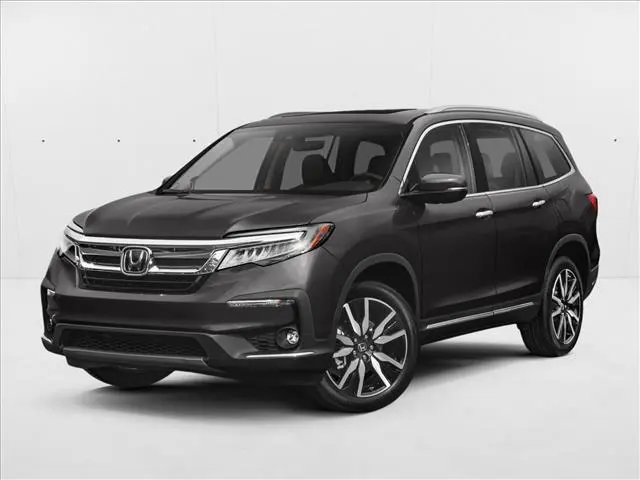 2019 Honda Pilot Elite