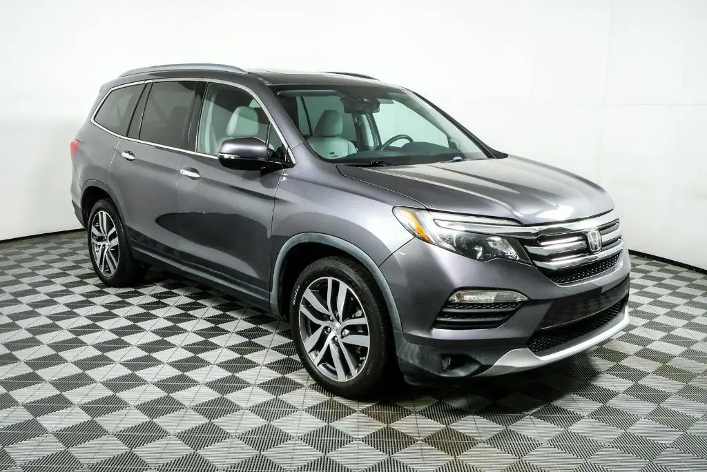 2016 Honda Pilot Elite