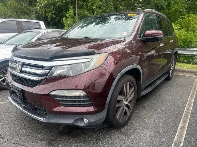 2016 Honda Pilot Elite