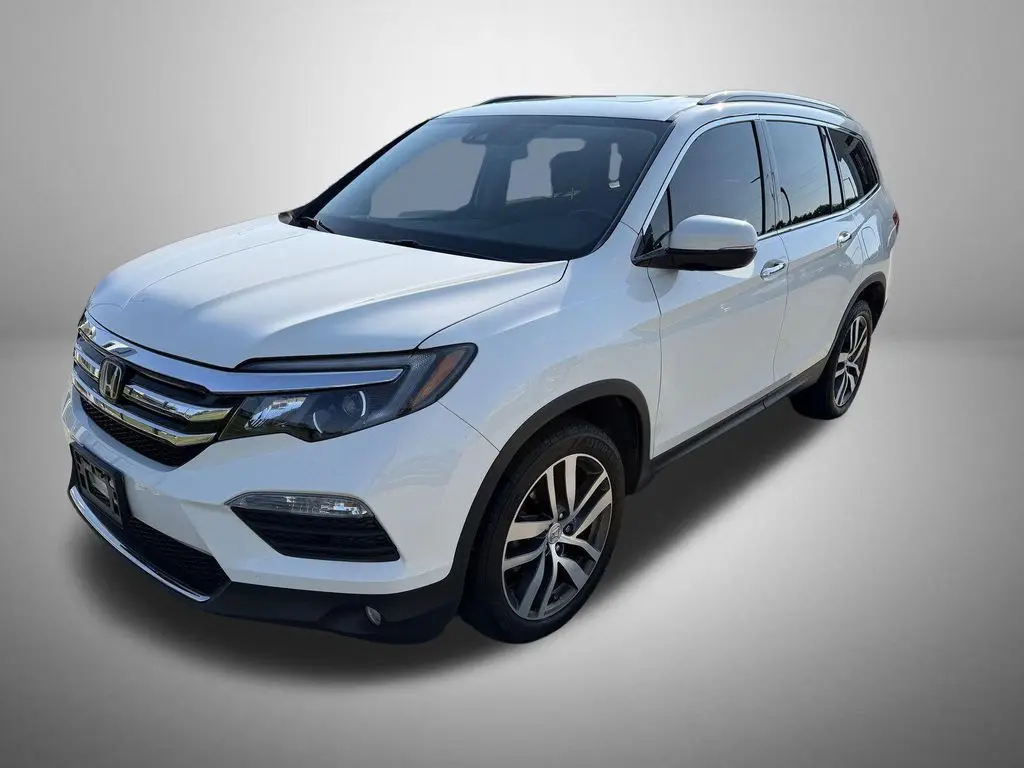 2018 Honda Pilot Elite