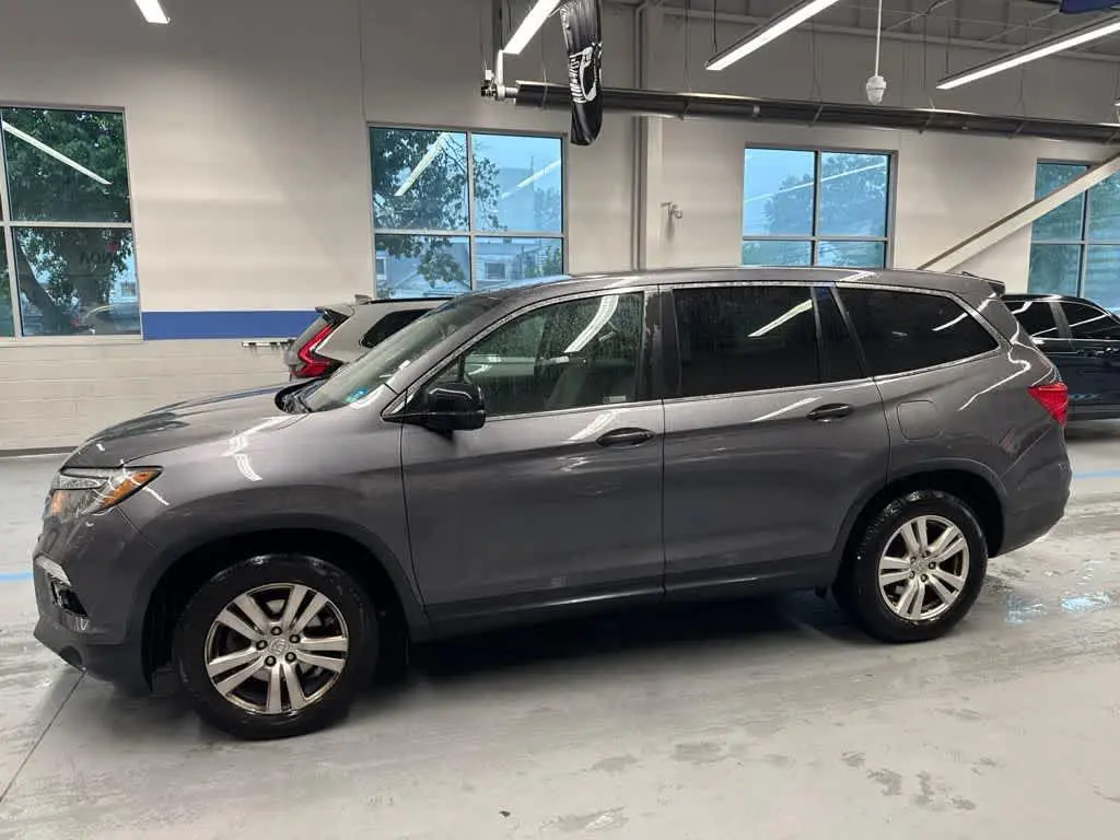 2018 Honda Pilot LX