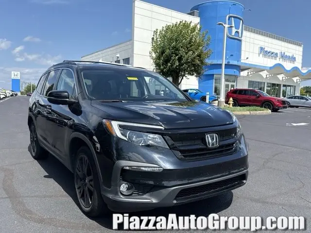 2022 Honda Pilot Special Edition