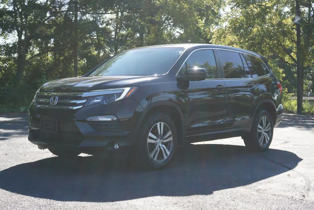 2016 Honda Pilot EX