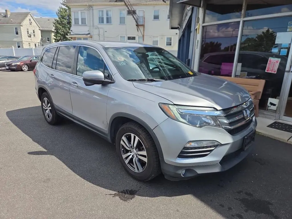 2016 Honda Pilot EX
