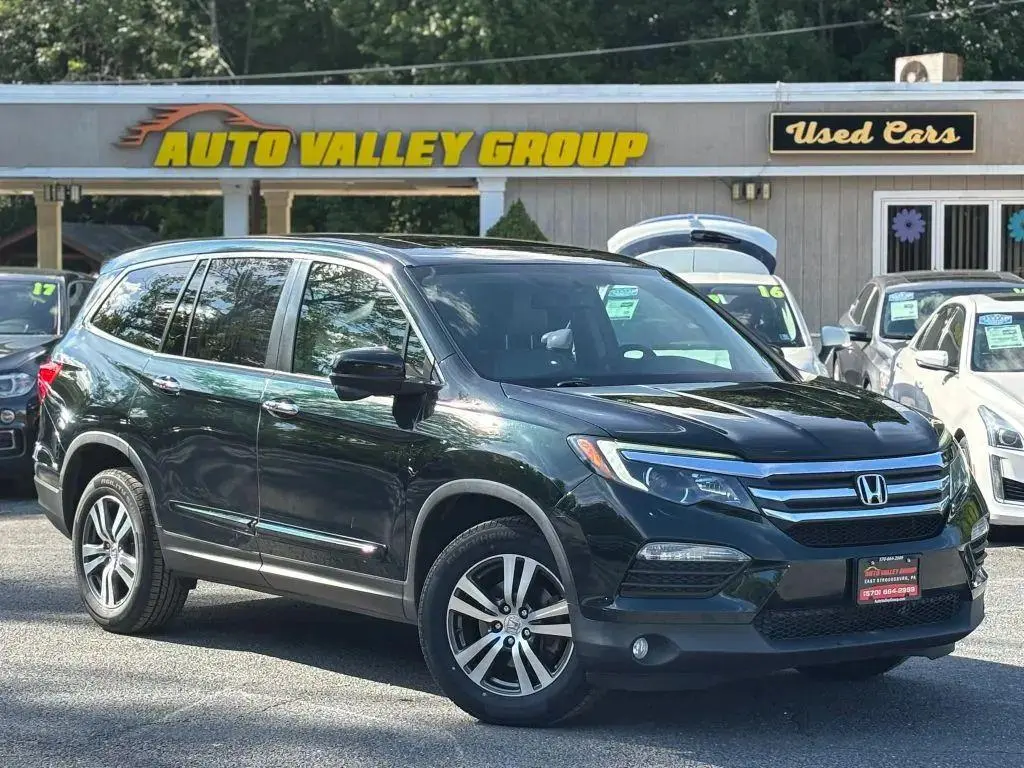 2016 Honda Pilot EX-L