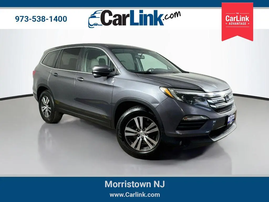 2016 Honda Pilot EX-L