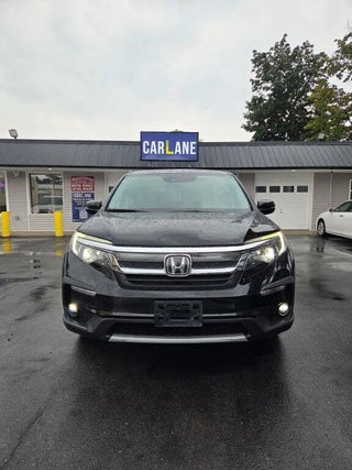 2020 Honda Pilot EX-L