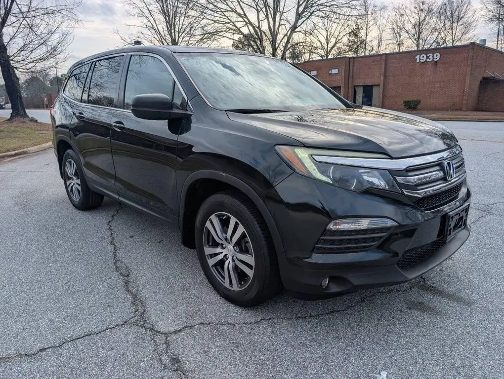 2017 Honda Pilot EX-L