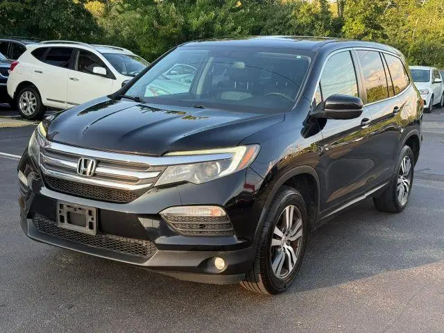 2018 Honda Pilot EX-L