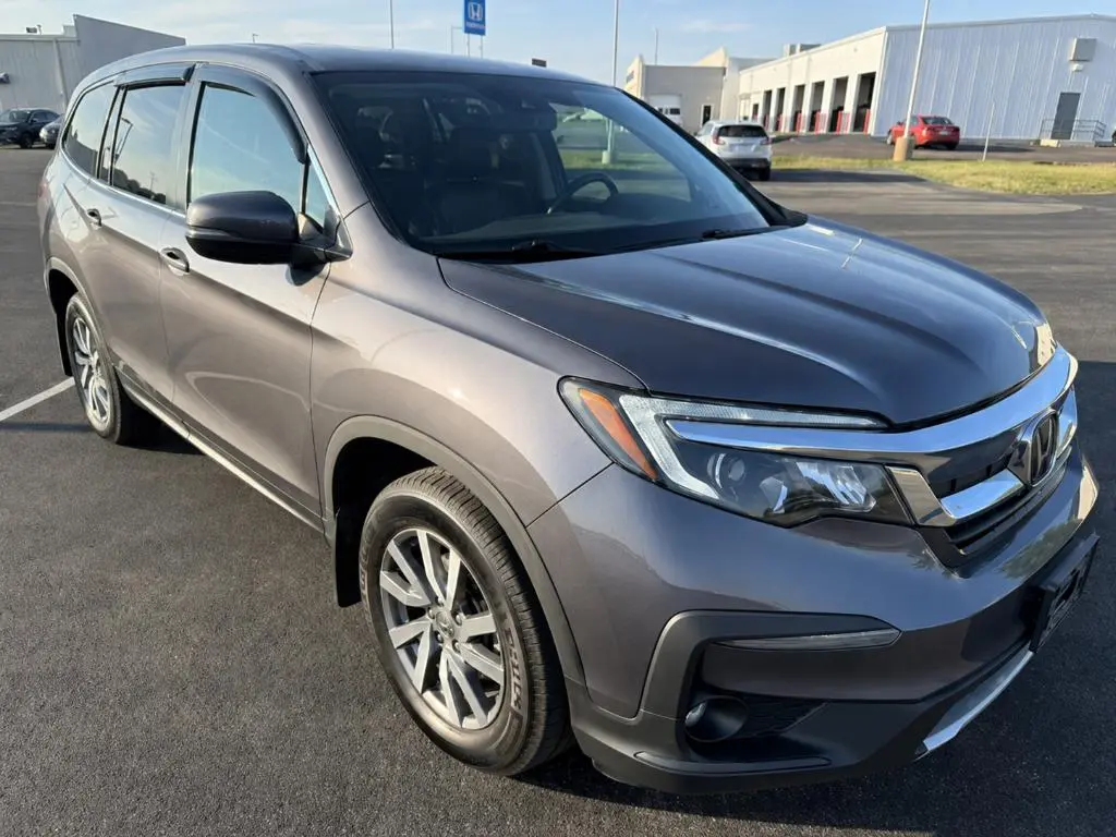 2019 Honda Pilot EX-L
