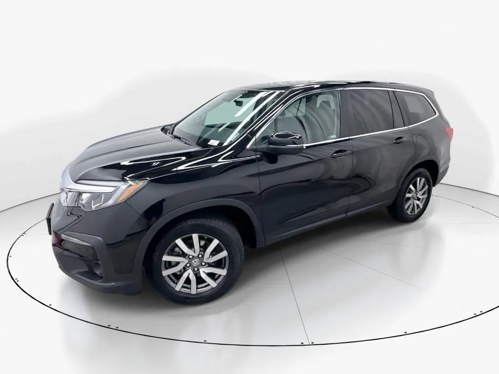 2022 Honda Pilot EX-L