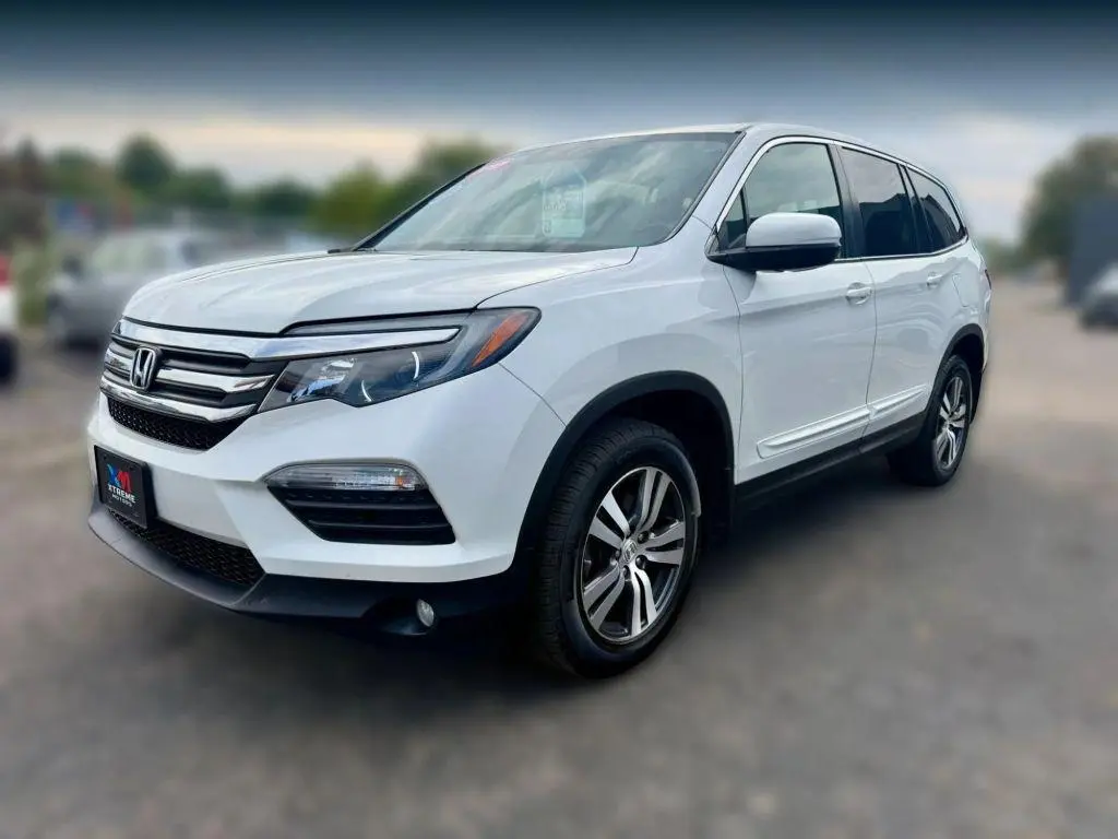 2017 Honda Pilot EX-L
