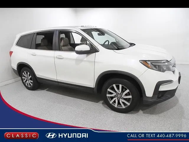 2019 Honda Pilot EX-L