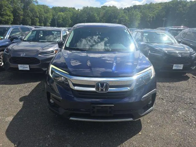 2019 Honda Pilot EX-L