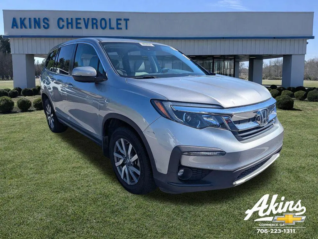 2021 Honda Pilot EX-L
