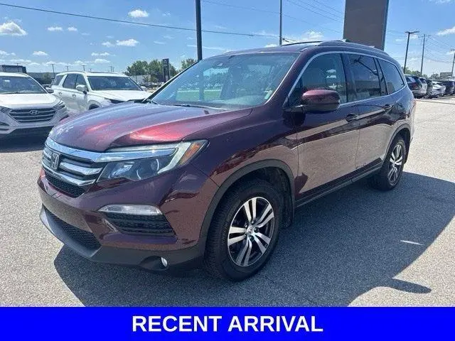 2017 Honda Pilot EX-L