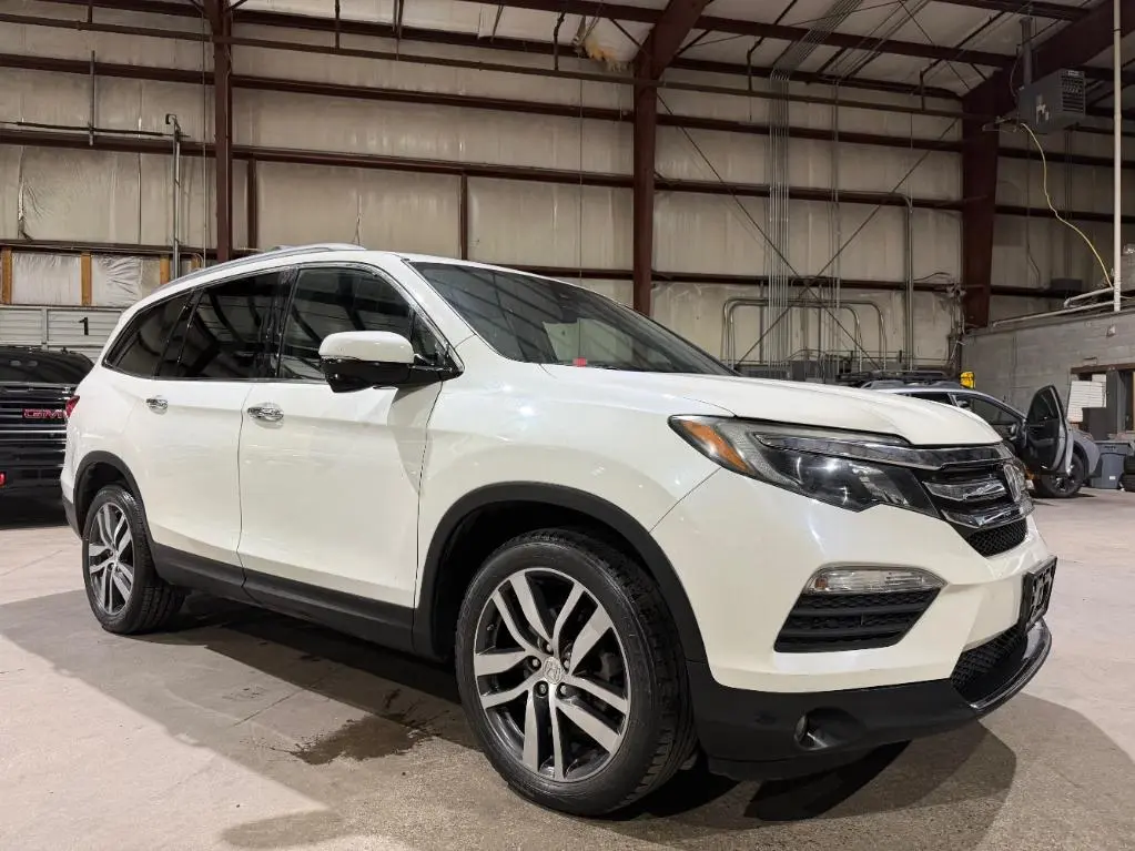 2017 Honda Pilot Touring