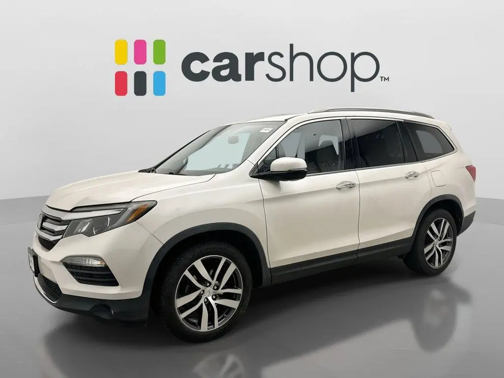 2016 Honda Pilot Touring