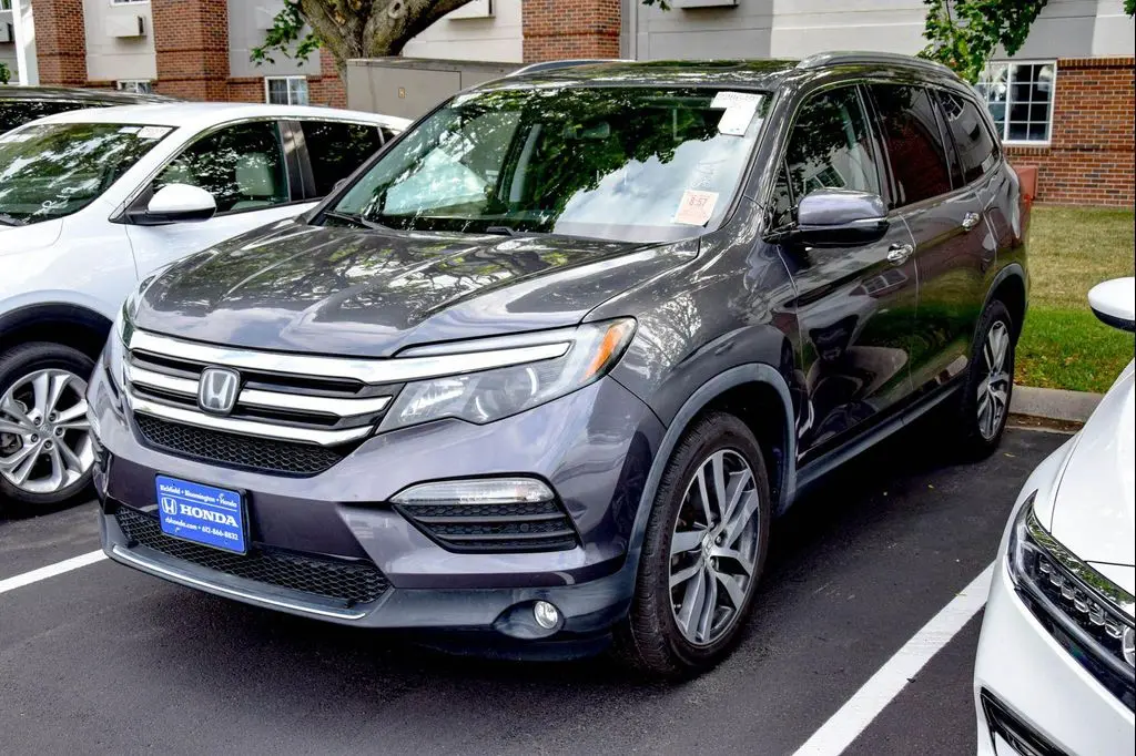 2018 Honda Pilot Touring