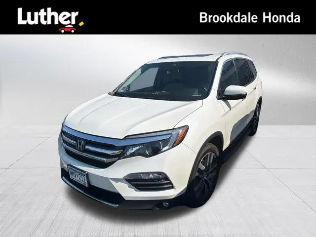 2016 Honda Pilot Touring