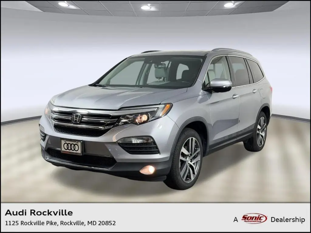 2017 Honda Pilot Touring