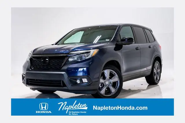 2019 Honda Passport Sport