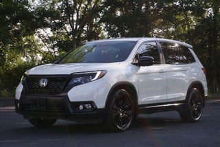 2019 Honda Passport Sport