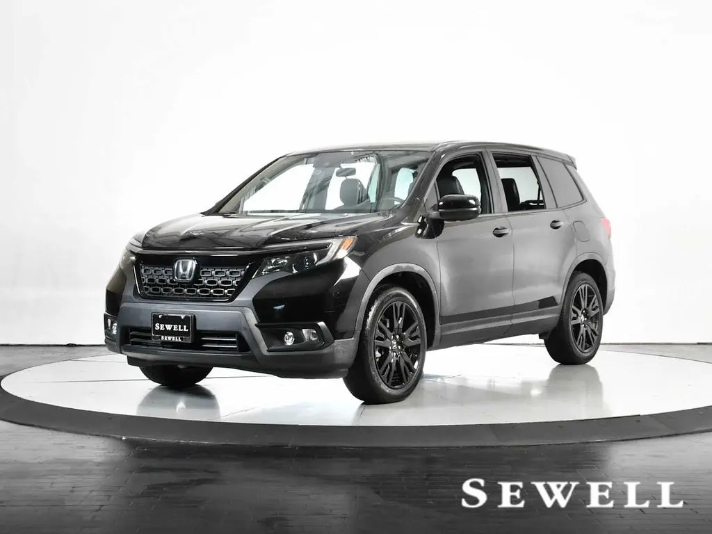 2019 Honda Passport Sport