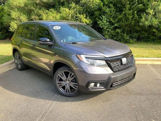 2021 Honda Passport EX-L