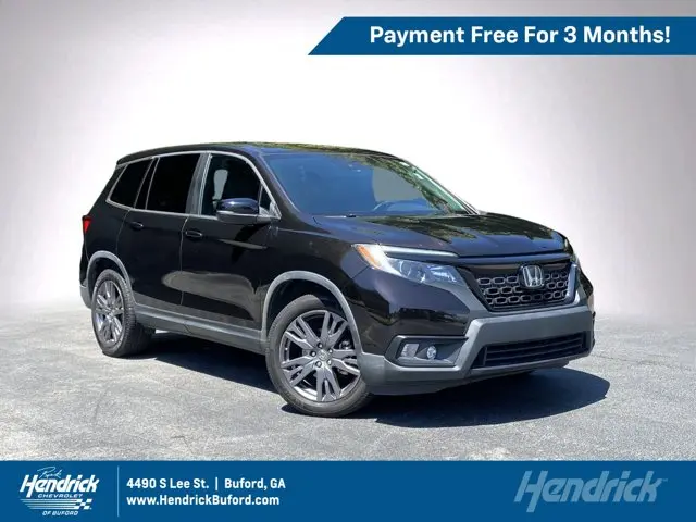 2020 Honda Passport EX-L