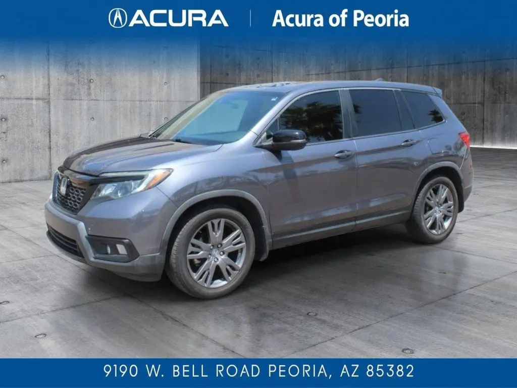 2019 Honda Passport EX-L