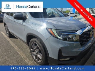 2022 Honda Passport EX-L