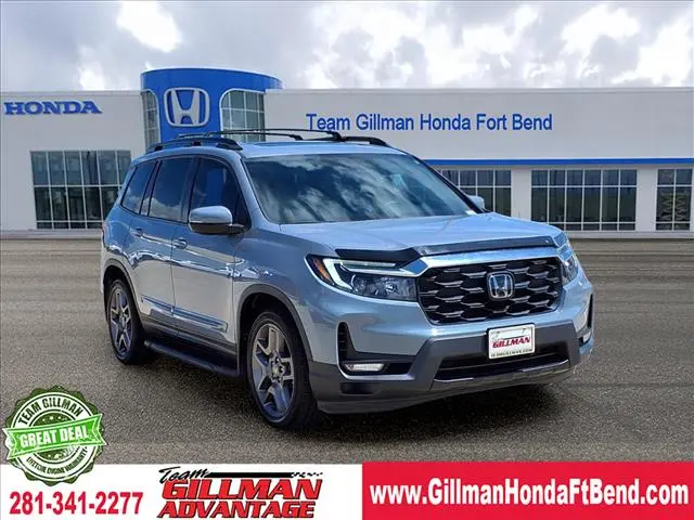 2022 Honda Passport EX-L