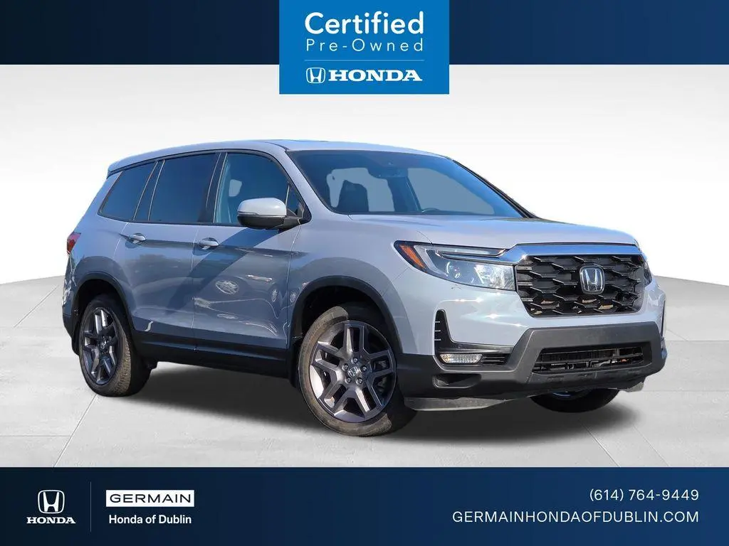 2022 Honda Passport EX-L