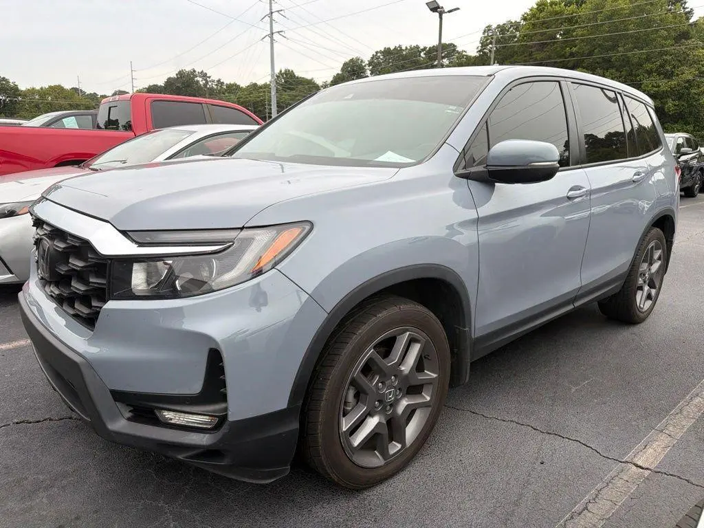 2022 Honda Passport EX-L