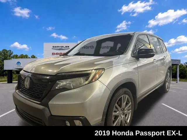 2019 Honda Passport EX-L