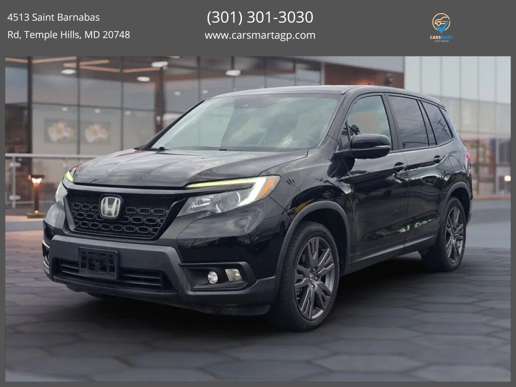 2020 Honda Passport EX-L