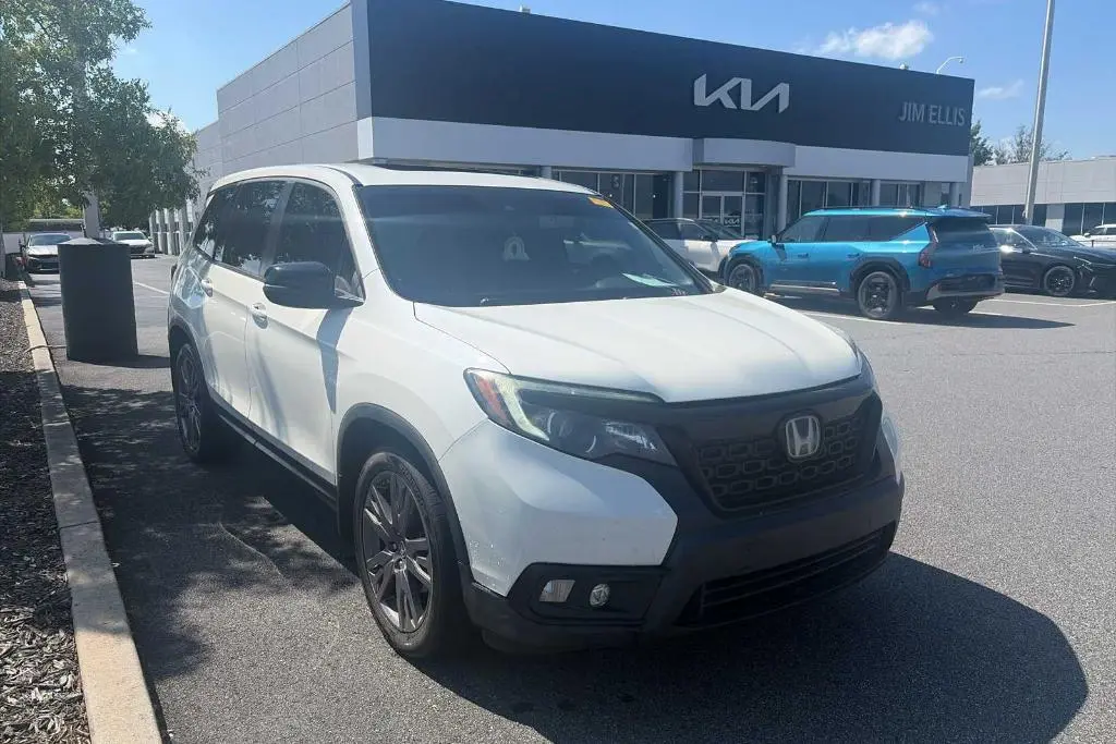 2019 Honda Passport EX-L