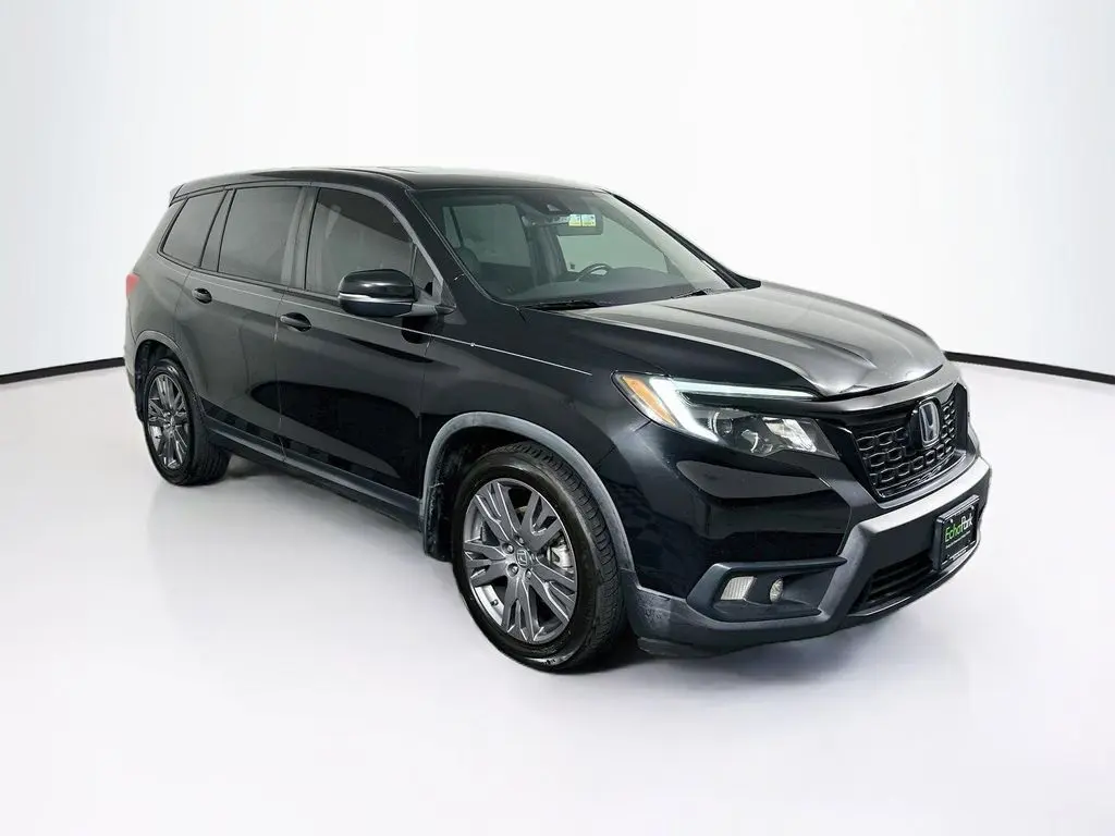 2019 Honda Passport EX-L