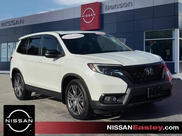 2021 Honda Passport EX-L