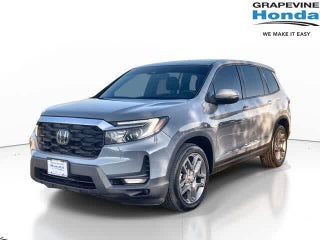 2022 Honda Passport EX-L
