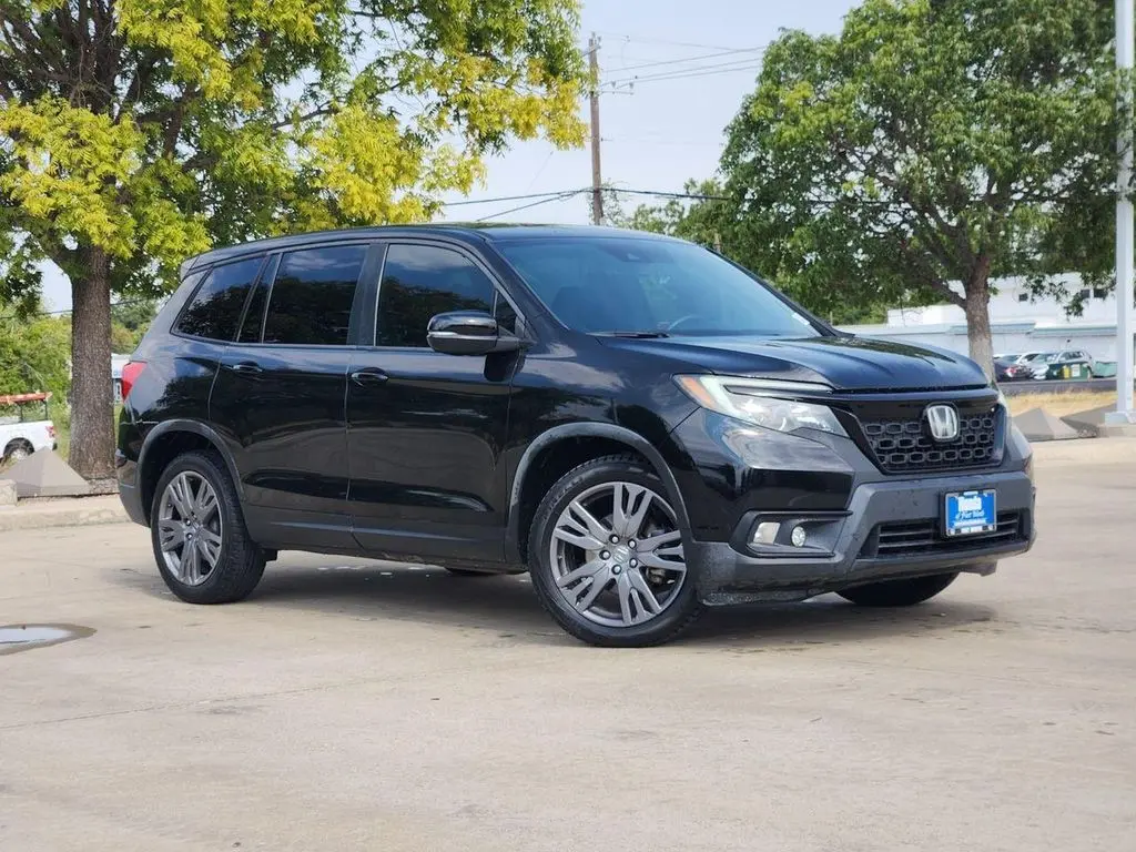 2020 Honda Passport EX-L