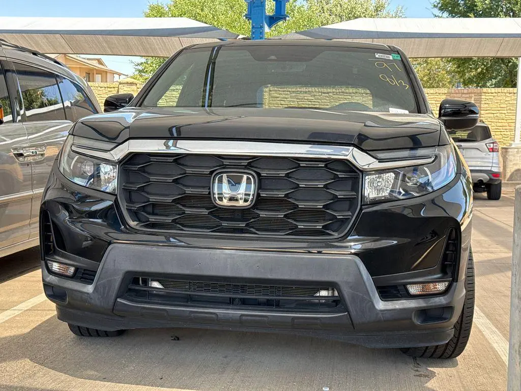2022 Honda Passport EX-L
