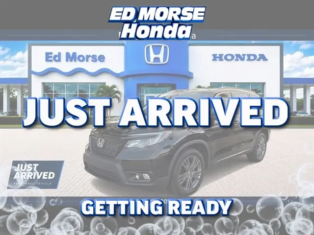 2019 Honda Passport EX-L