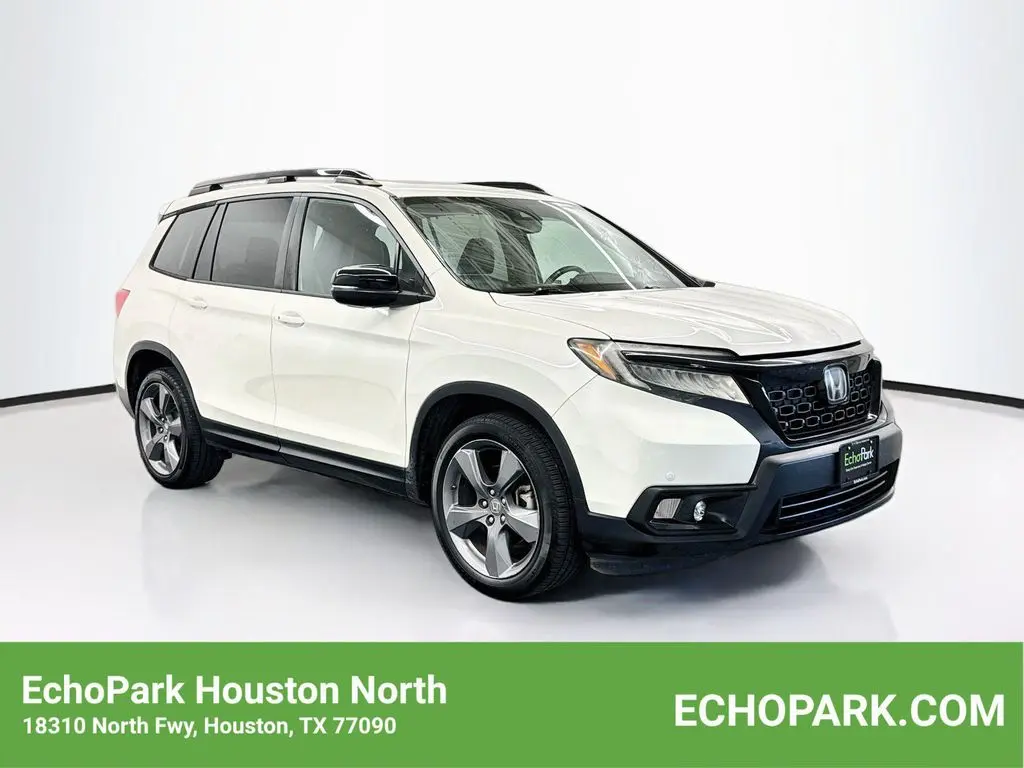 2019 Honda Passport Touring