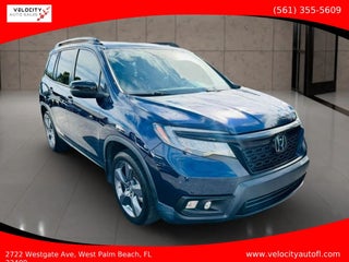 2021 Honda Passport Touring