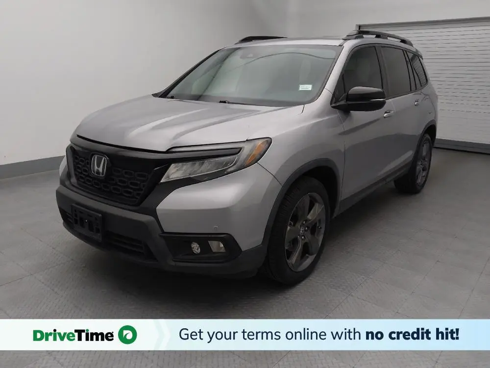 2019 Honda Passport Touring