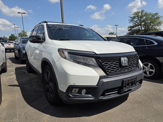 2020 Honda Passport Touring
